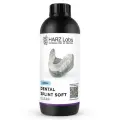 Фотополимерная смола HARZ Labs Dental Splint Soft, прозрачный (1000 гр)
