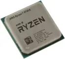 Процессор AMD Ryzen 7 5700X, сокет AM4, игровой, 8 ядер, 3400МГц, OEM