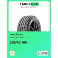 Летние шины Ikon Tyres Autograph Eco 3 205/60 R16 96V ~80дБ (арт. T731463)
