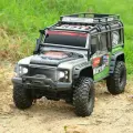 Краулер 4WD RTR масштаб 1:10 2.4G HB-ZP1006