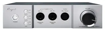 Усилитель для наушников балансный Cayin iHA-6ii