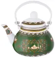 Чайник эмалированный с фильтром Из НЖС 1,3 Л, Agness KSG-934-333