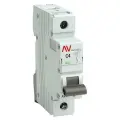 Выключатель автоматический модульный 1п C 4А 6кА AV-6 AVERES mcb6-1-04C-av EKF MCB6-1-04C-AV (1 шт.)