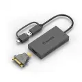 WAVLINK Адаптер USB 3.1/USB C на два HDMI, SM768 Single 2K