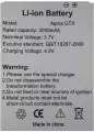 Аккумулятор для Highscreen Alpha GTX (3000 mAh)