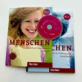 Menschen A1.1. Полный комплект: учебник + рабочая тетрадь + диск