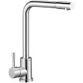 Смеситель для кухни (мойки) solone EZA4-B090 хром