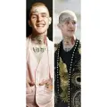 Instalook Подушка дакимакура Lil Peep 50x150 см