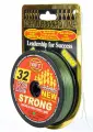 Шнур плетёный WFT KG STRONG Green 150/022