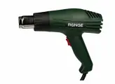 Фен электрический RANGE RHG2000-А