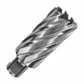 D.BOR Сверло по металлу корончатое с хв. Weldon 19 мм /3/4'/, HSS 19*55/88 CD-HSS-055-019-W