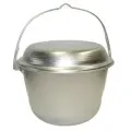 Котелок костровой следопыт, 6 л конический