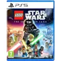 Игра LEGO Звездные Войны: Скайуокер. Сага (русские субтитры) для PS5