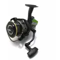 Катушка карповая/фидерная с байтраннером Kaida Alegra6500BR 7+1подш. 5.14:1