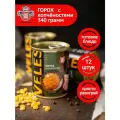 Консервы Велес Горох с копченостями ГОСТ 340 г/ 12 шт.