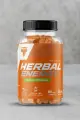 Энергетик Trec Nutrition Herbal Energy, 60 капсул, без глютена, без ГМО, без лактозы