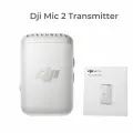 Беспроводной петличный микрофон для мобильного устройства DJI Mic 2 Transmitter ANC, Белый