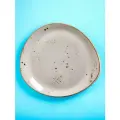 Тарелка сервировочная Steelite Craft White, фарфоровая, 30,5x27,5 см