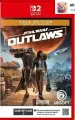 Игра Star Wars Outlaws Gold Edition (Nintendo Switch 2, Русские субтитры)