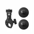 Аксессуар для экшн-камеры Insta360 Motorcycle Kit, Новые универсальные силовые приспособления.