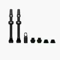 Бескамерный ниппель Muc-Off V2 Tubeless Presta Valves 60мм черный