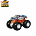 Машинка Mattel Hot Wheels Monster Trucks (Монстр трак) 2024 FYJ44 Bigfoot(Подарочная коробка разобрана и продается без упаковки)
