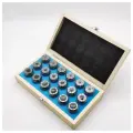 Комплект цанг технореал ER32 (18 цанг, 3-20мм)