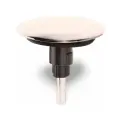 CBW-PLUG Пробка (D70мм) металлическая без резьбового окончания для выпуска тип-кнопка