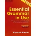 Мерфи Р. Essential Grammar in Use: A Self-Study Reference and Practice Book for Elementary Learners of English: With Answers мягкий мелованная 1 класс