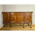 Комод (буфет) DOMKORLEONE в стиле Chippendale из красного дерева (mahogany wood), цвет орех NAA (светло-коричневый)