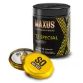 Презервативы MAXUS Special набор текстурированные и точечно-ребристые 12 шт