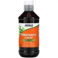 Elderberry Liquid Concentrate, 237 мл, 320 г, 1 уп.