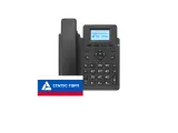 IP-телефон IP-телефон Flat-Phone C10: 2 SIP-аккаунта, 2 порта 10/100BASE-T (RJ-45), жк-дисплей, PoE, адаптер питания 220в, торп