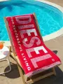 DIESEL набор из 2 штук полотенец банных Smile