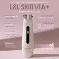 Аппарат для омоложения лица 3 в 1 L&L Skin VIA PRO