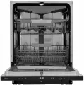 Встраиваемая посудомоечная машина Zugel ZDI607