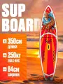 Sup board Koi сап доска надувная сапборд сапсерфинг Кои 11.6 дюймов