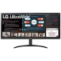Монитор 34 LG UltraWide 34WP500-B black