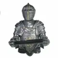 Держатель для туалетной бумаги Рыцарь, 16*22*31см KSMR-713262/I033