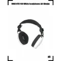 RODE NTH-100 White headphones Ай-Шефф