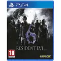 Resident Evil 6 [PS4, русские субтитры]