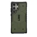 Чехол с поддержкой MAGSAFE Uag Pathfinder для Samsung Galaxy S25 Ultra, цвет оливковый (Olive Drab)