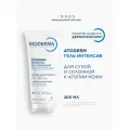BIODERMA Успокаивающий гель для сухой, раздраженной и атопичной кожи лица и тела Atoderm Intensive, 200 мл