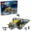 Конструктор LEGO Star Wars Лезвие бритвы 75447, 930 деталей, от 10 лет