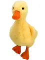 Мягкая игрушка All About Nature Утенок плюшевый, 17 см K8631-PT