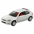 Takara Tomy Tomica Premium 37 Honda CIVIC Type R Металлическая литая модель автомобиля Игрушечный автомобиль