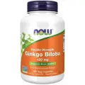 NOW Ginkgo Biloba 120 mg (200вег. капс)