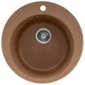 Кухонная мойка GERHANS A04 - 23 (терракот)