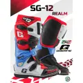 Мотоботы Gaerne SG-12 Realm 47