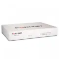 Межсетевой экран FORTINET FortiGate 61F FG-61F 10x GE RJ45 ports (including 7x Internal ports, 2x WAN ports, 1x DMZ port), 128 GB SSD onboard storage